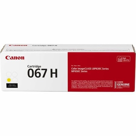 Canon f/imageClass, MF650C/LBP630C, 2350 CNMCRTDG067HYW
